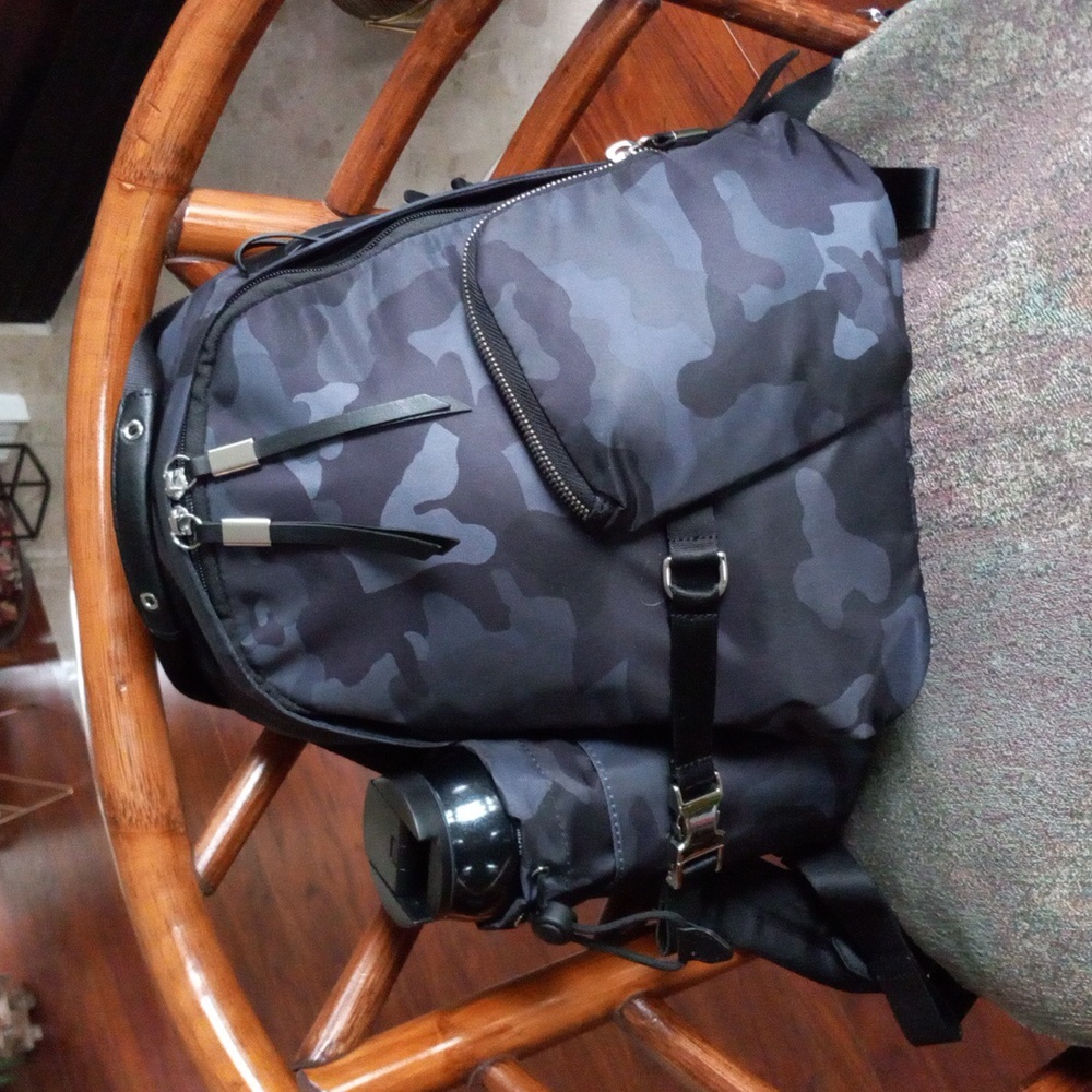 Tumi Backpack - image 1
